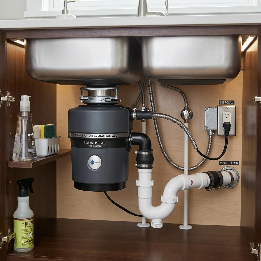 Garbage Disposal Repair Plumber in Belgrade, MT